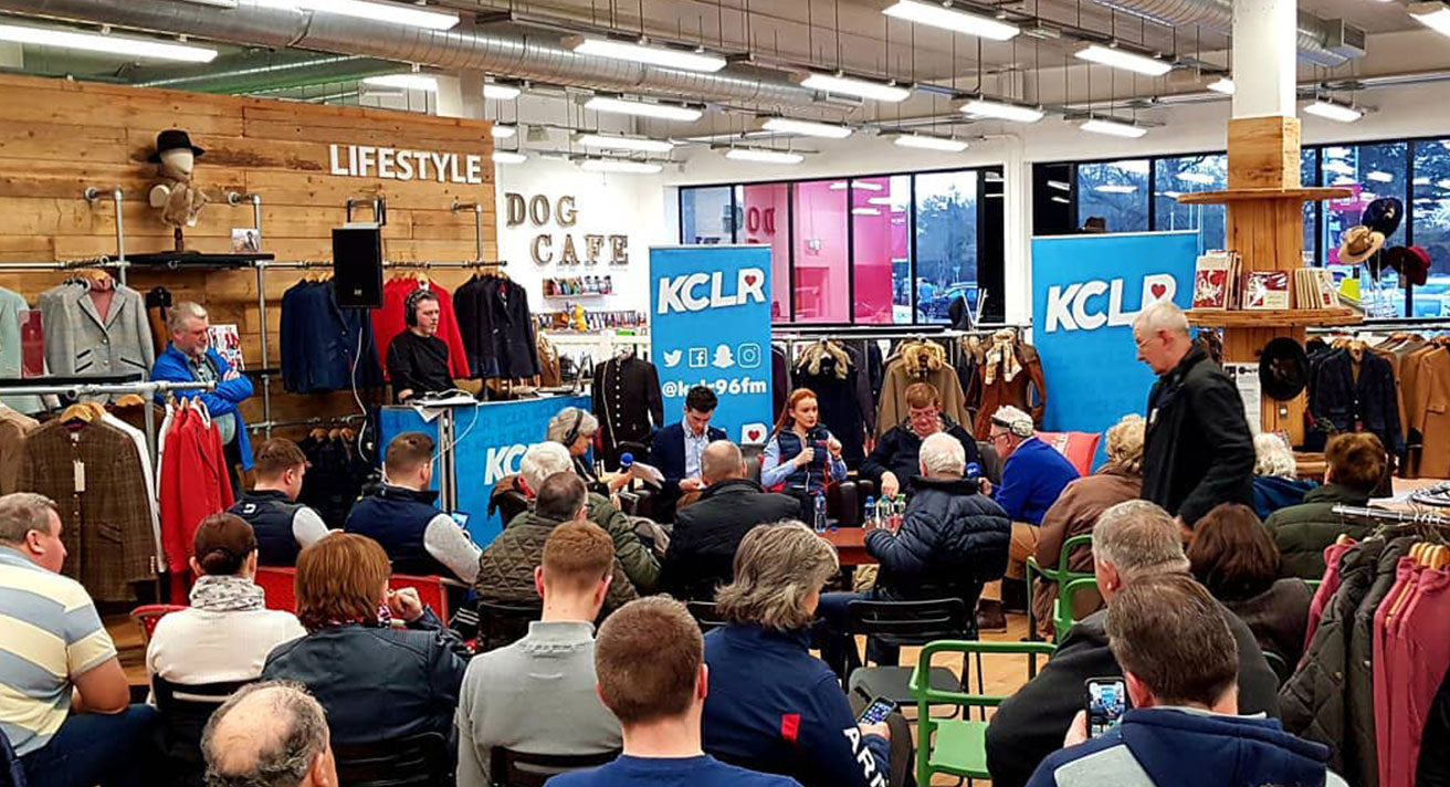 Cheltenham Preview happens on March 10th