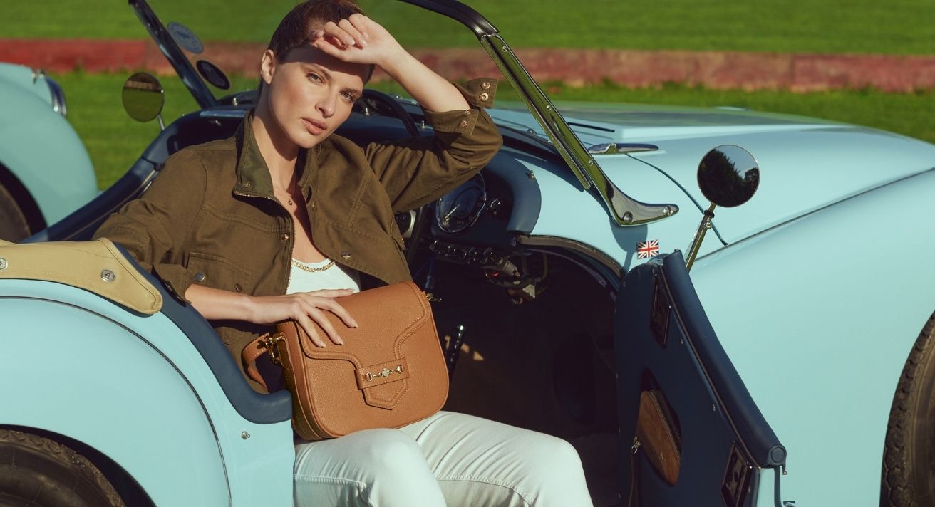 Get Summer-Ready with Some of the New Pieces from Fairfax & Favour