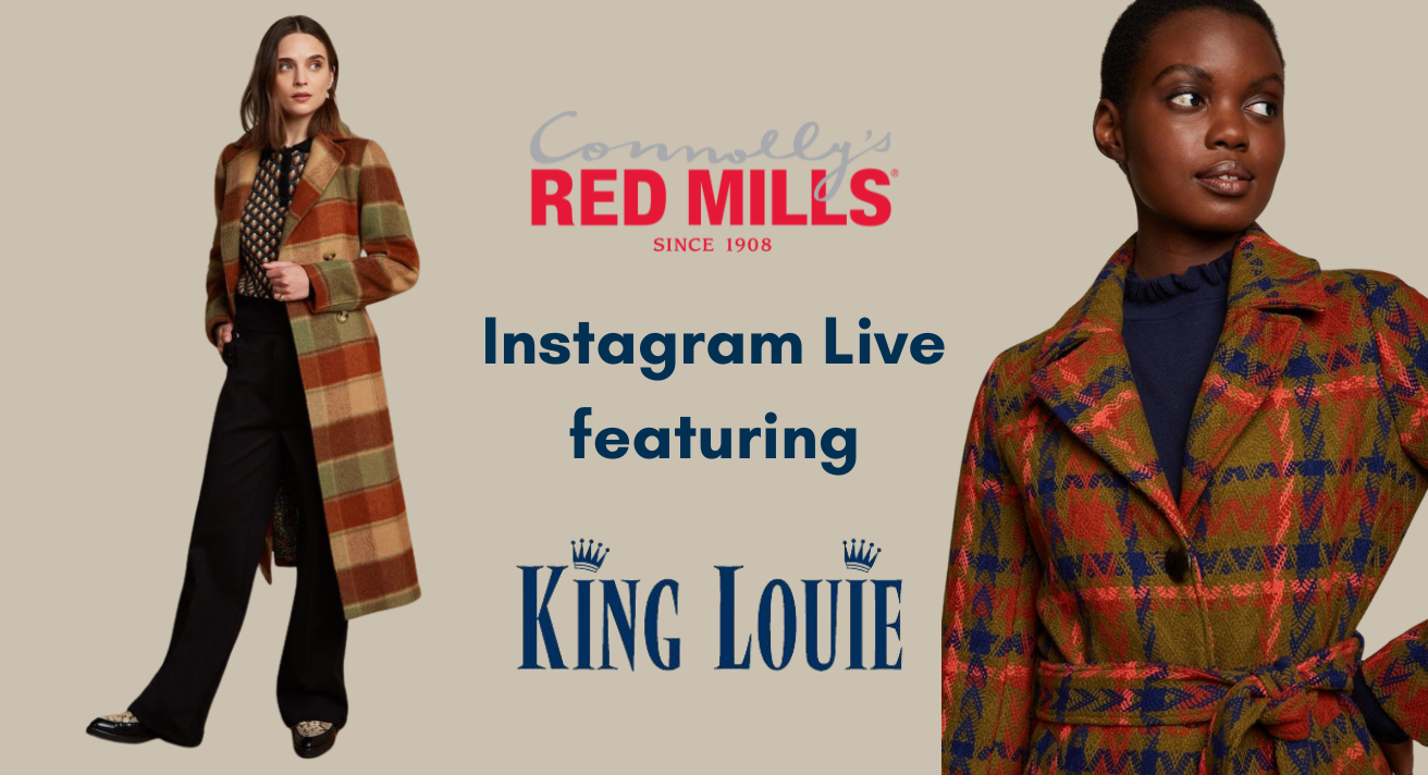 We are going live! Instagram Live!