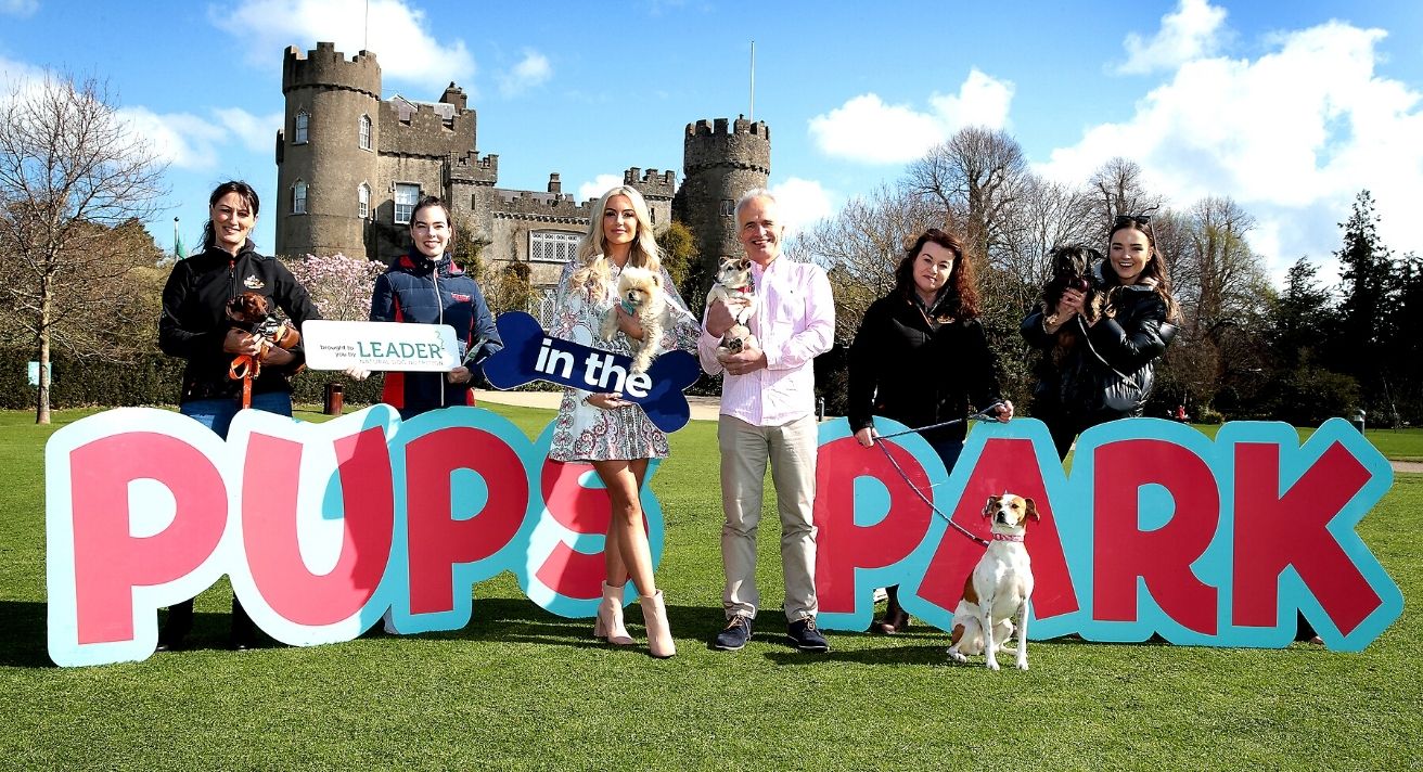 Join us at Pups in the Park!