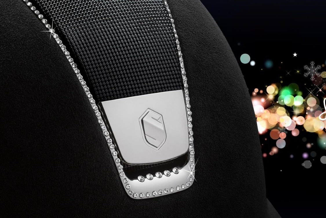 Design Your Perfect Riding Helmet with Samshield & RED MILLS