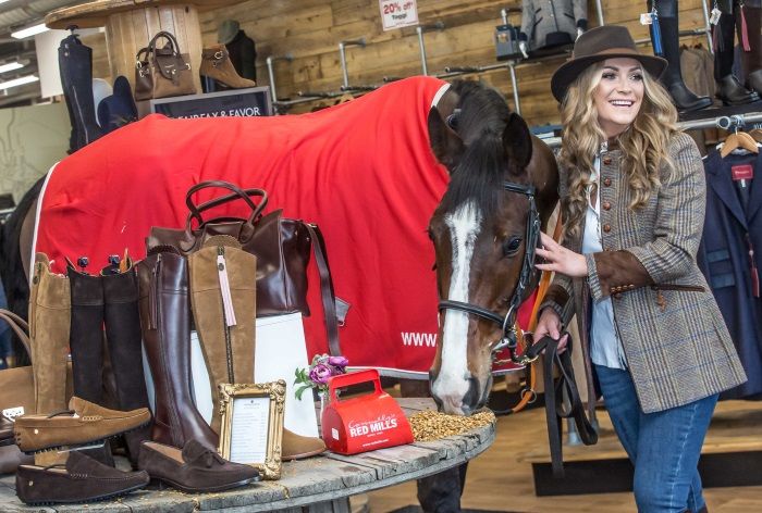 Red Mills Winter Racing Style Event 16th Feb with Guest Judge Yvonne Connolly