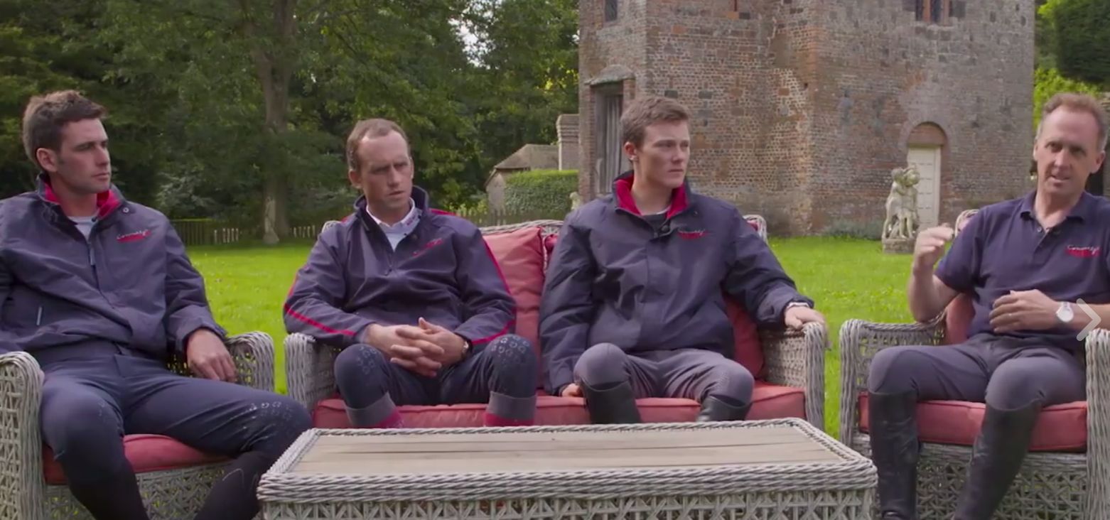 Meet some of our Connolly's RED MILLS Ambassadors in the run up to HOYS