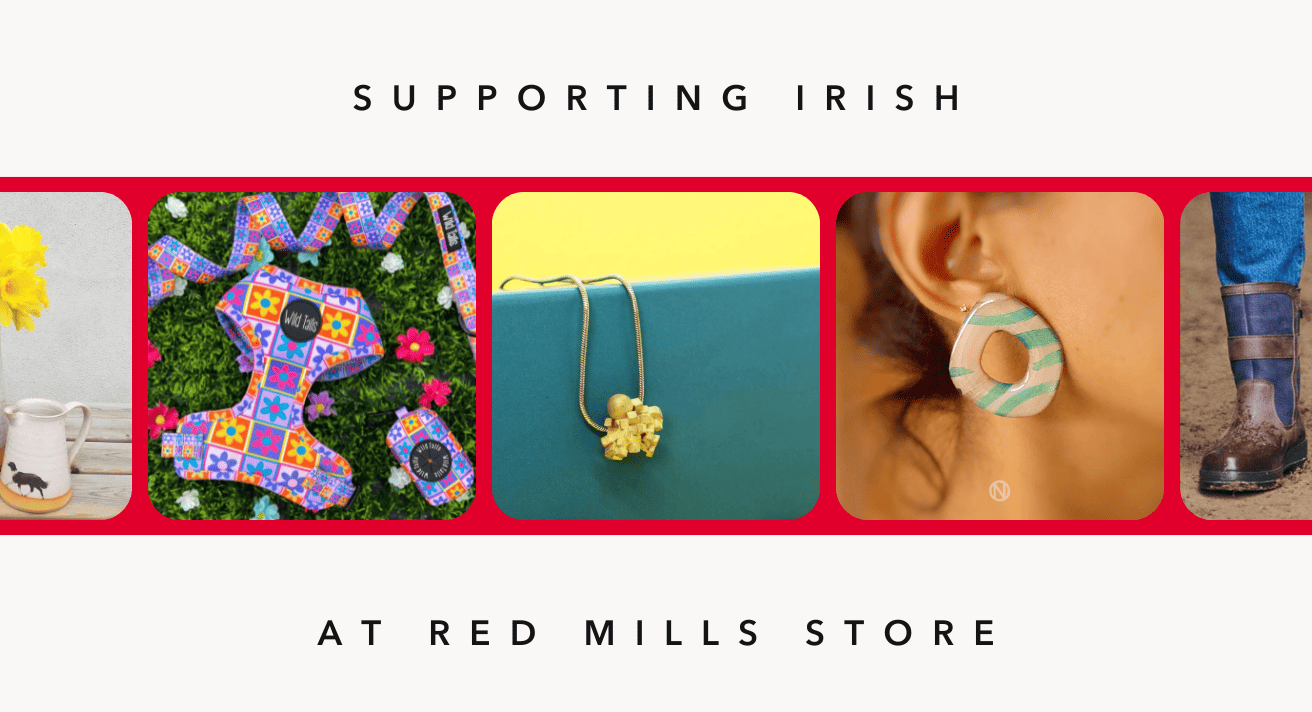 Supporting Irish
