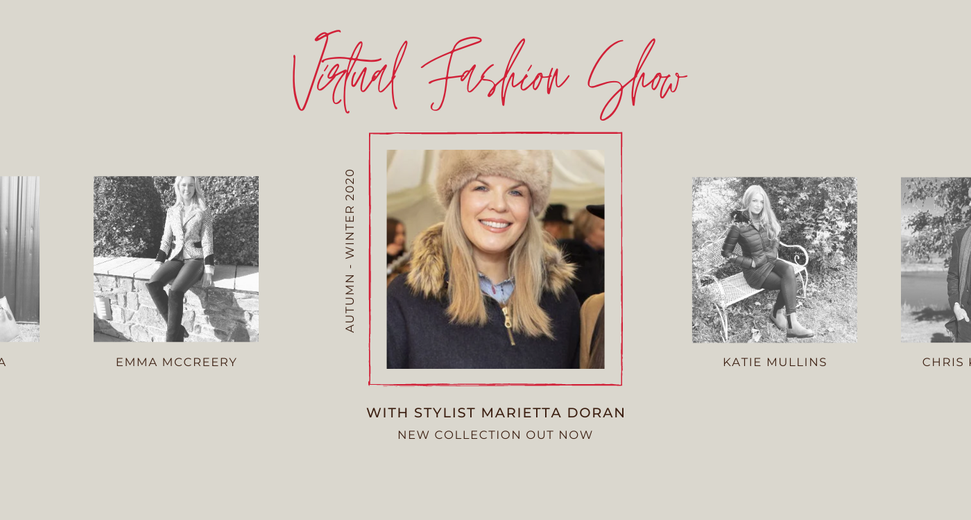 AW Virtual Fashion Show