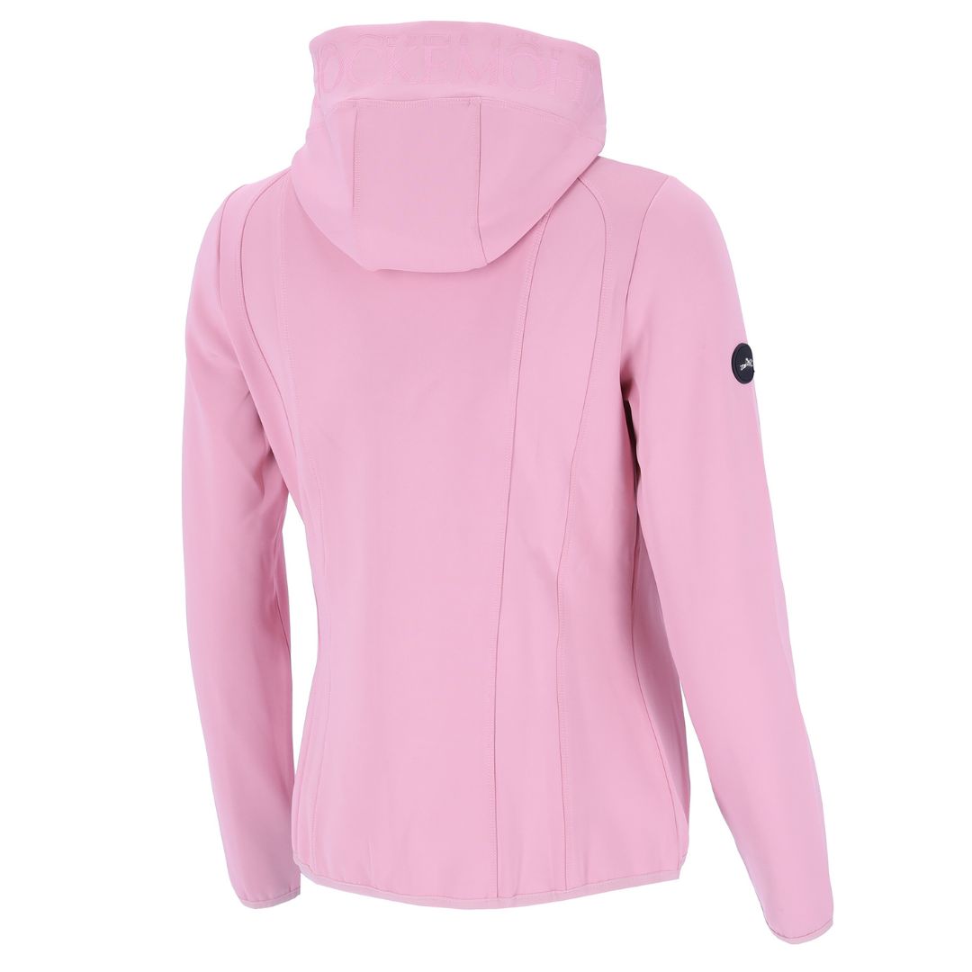 Schockemohle Women's SP Fiorella Style Jacket in Dusty Pink