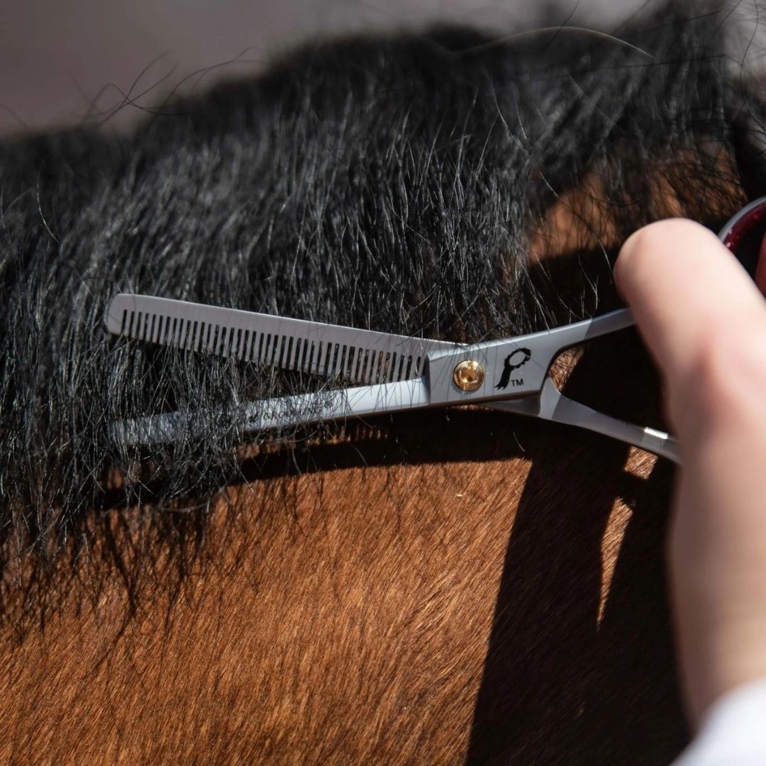 Smart Grooming Single Thinning Scissors