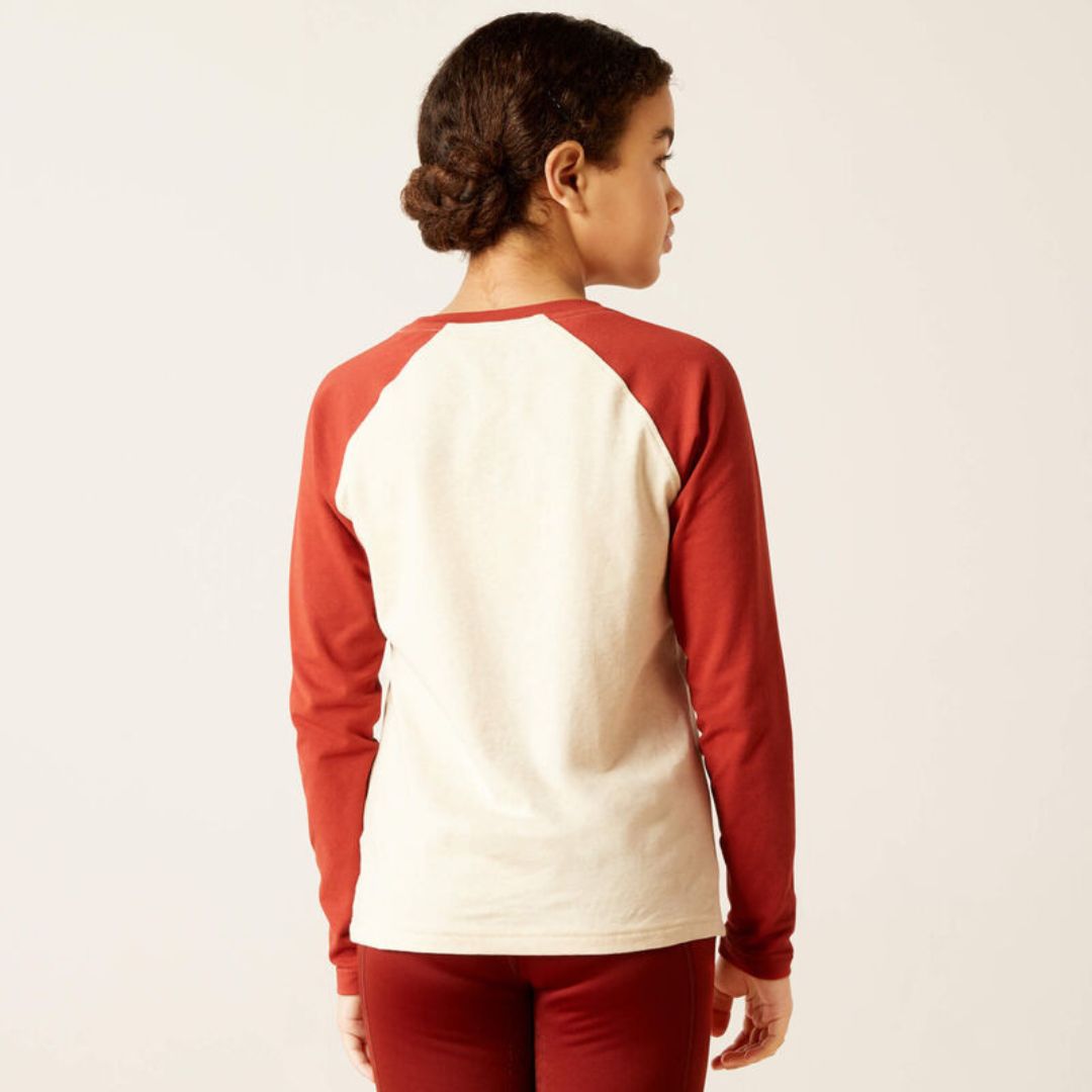 Ariat Kids Dala Horses T-shirt