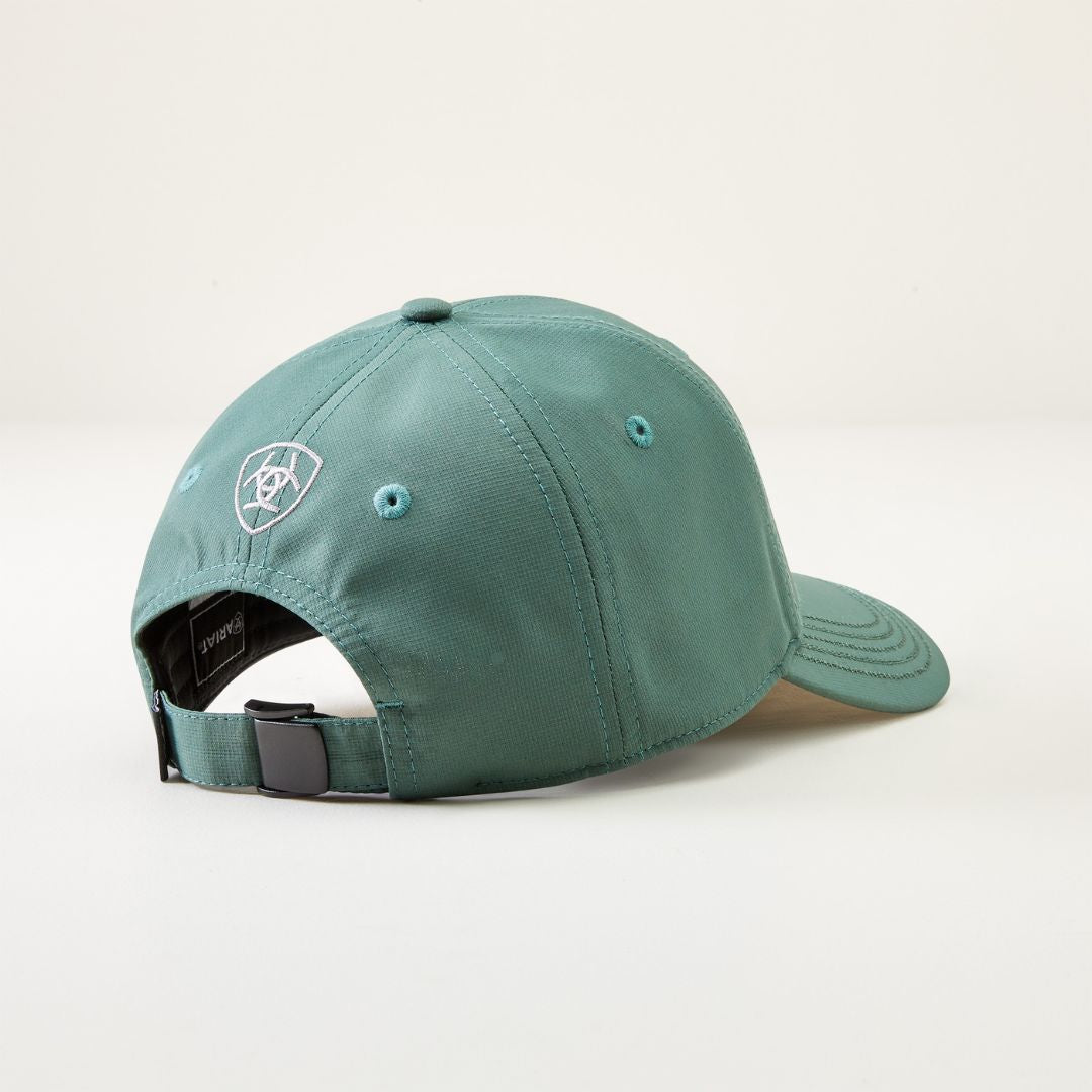 Ariat Shield Performance Cap in Sage Green