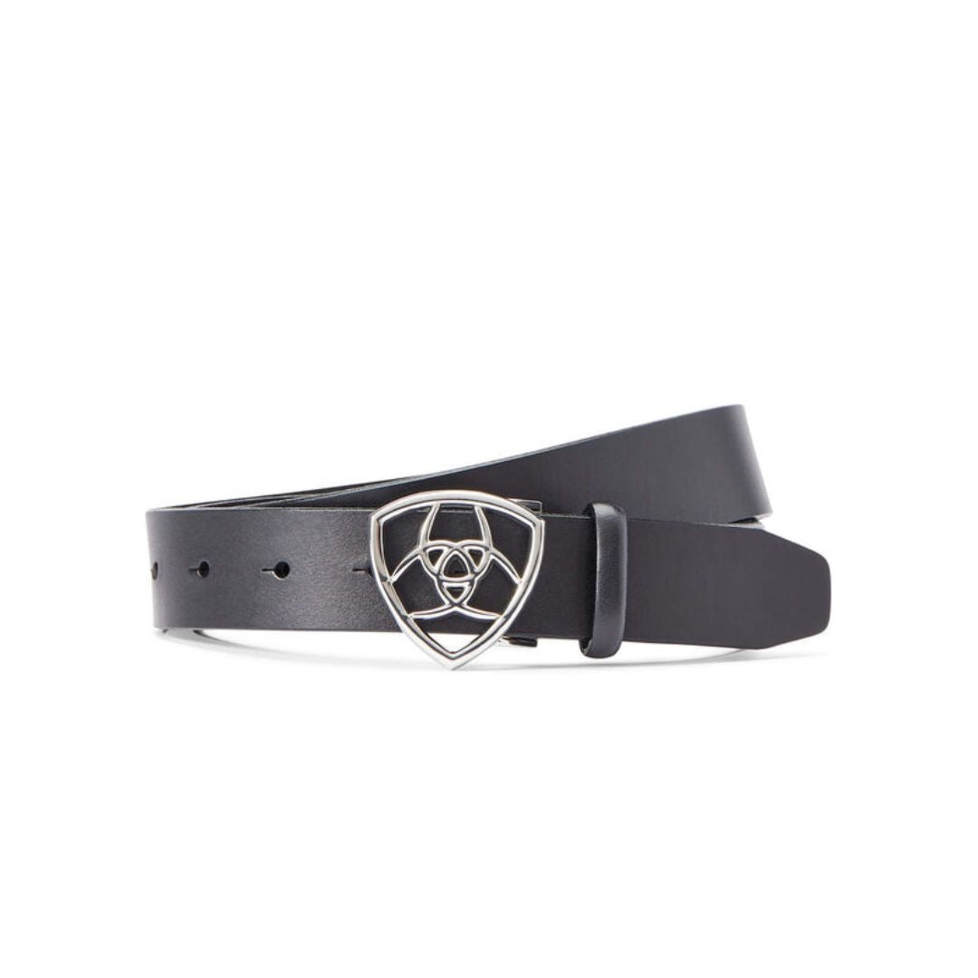 Ariat The Shield Belt in Black