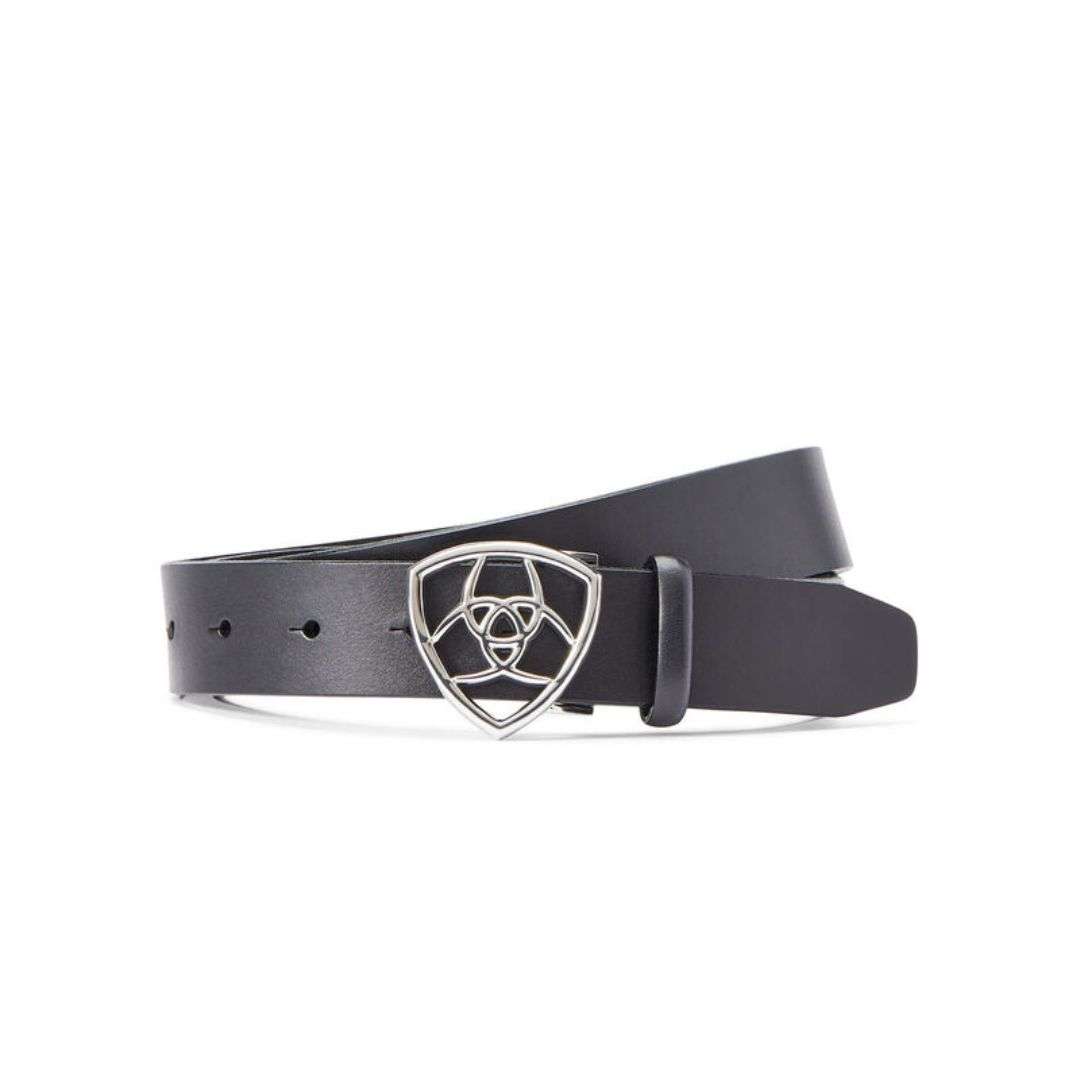 Ariat The Shield Belt in Black