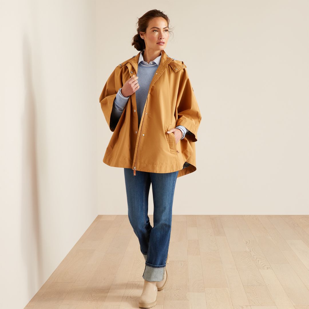 Ariat Women's Anza Cape in Travertine
