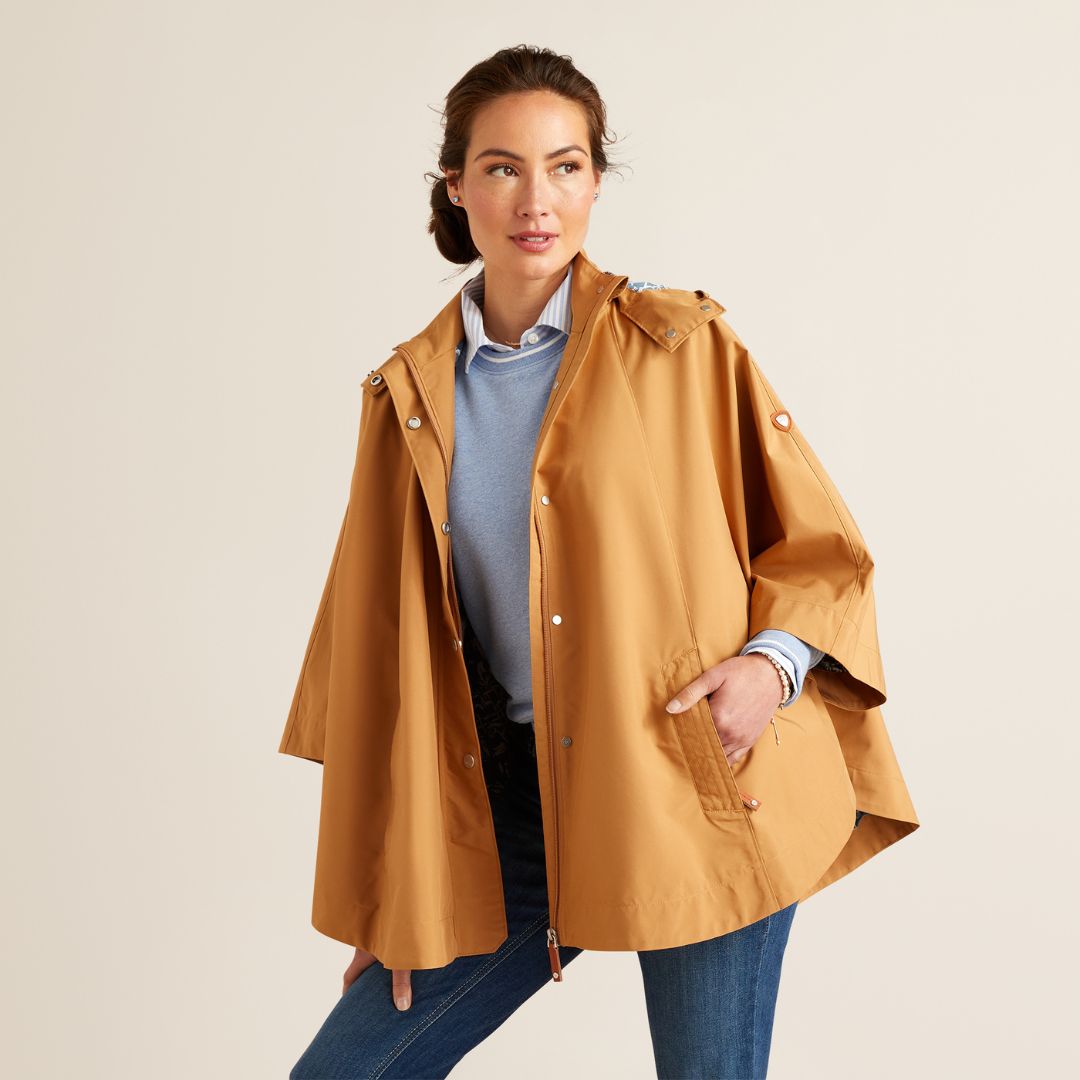 Ariat Women's Anza Cape in Travertine