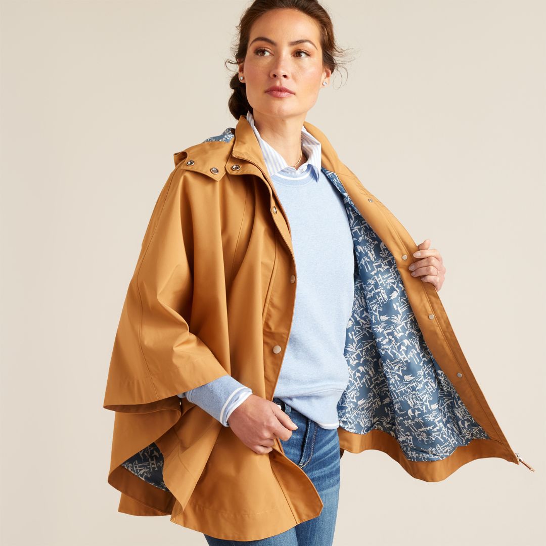 Ariat Women's Anza Cape in Travertine
