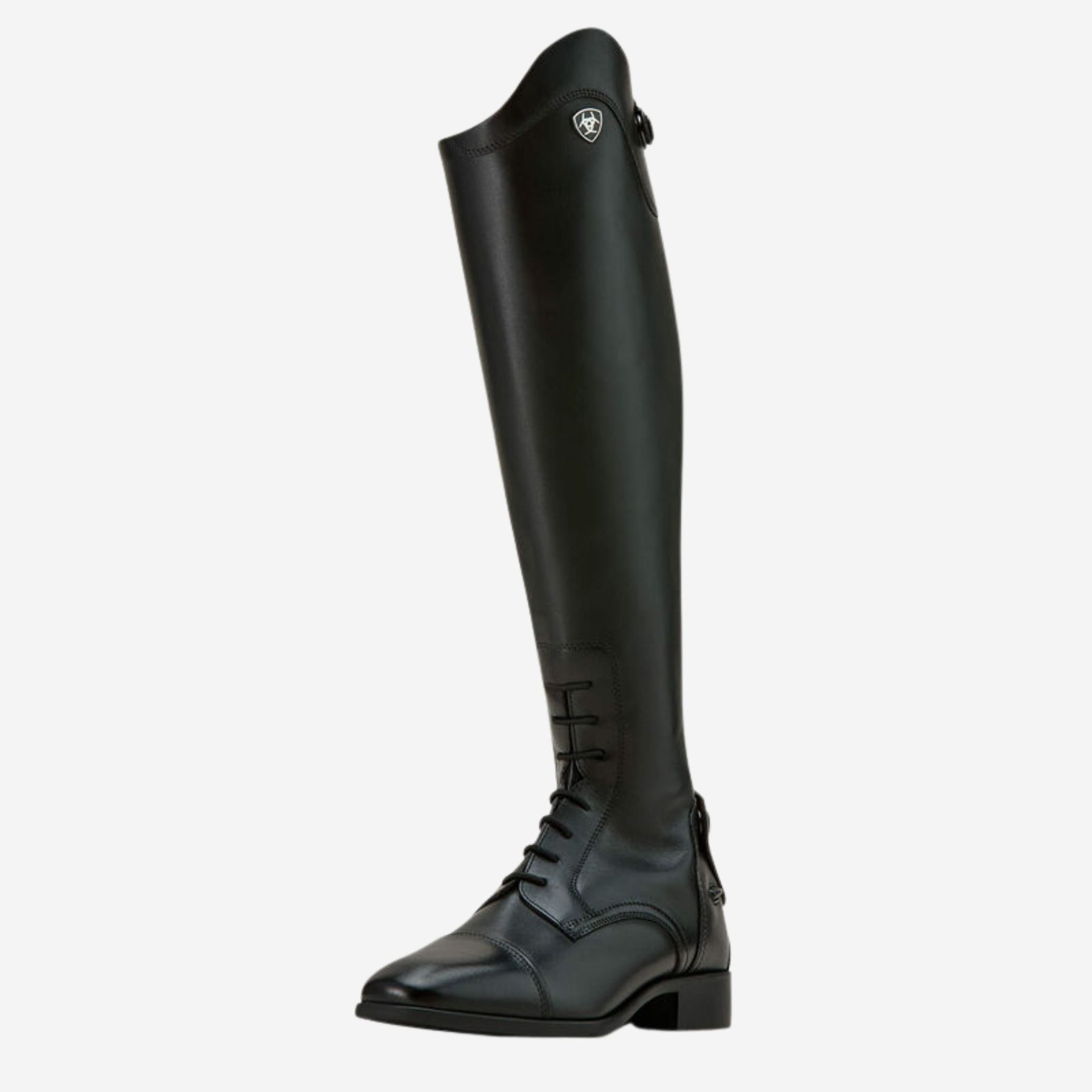 Ariat Women's Palisade Field Tall Riding Boot in Black