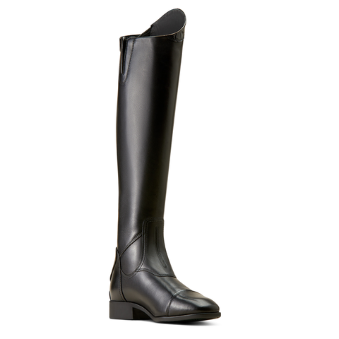 Ariat Women's Palisade Show Tall Riding Boot in Black