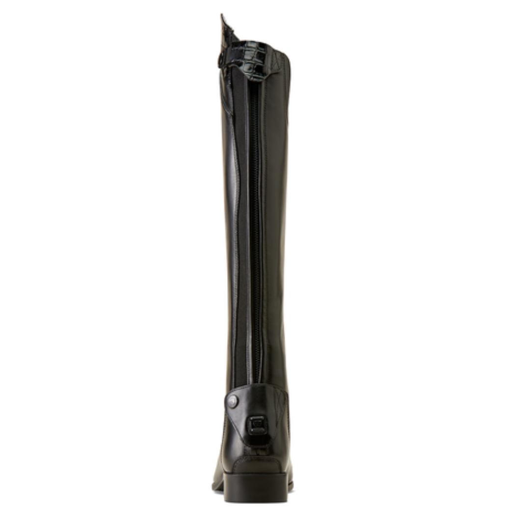 Ariat Women's Palisade Show Tall Riding Boot in Black