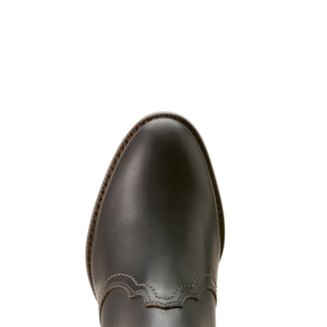 Ariat Women's Tilbury Country Leather Boots in Chocolate Truffle