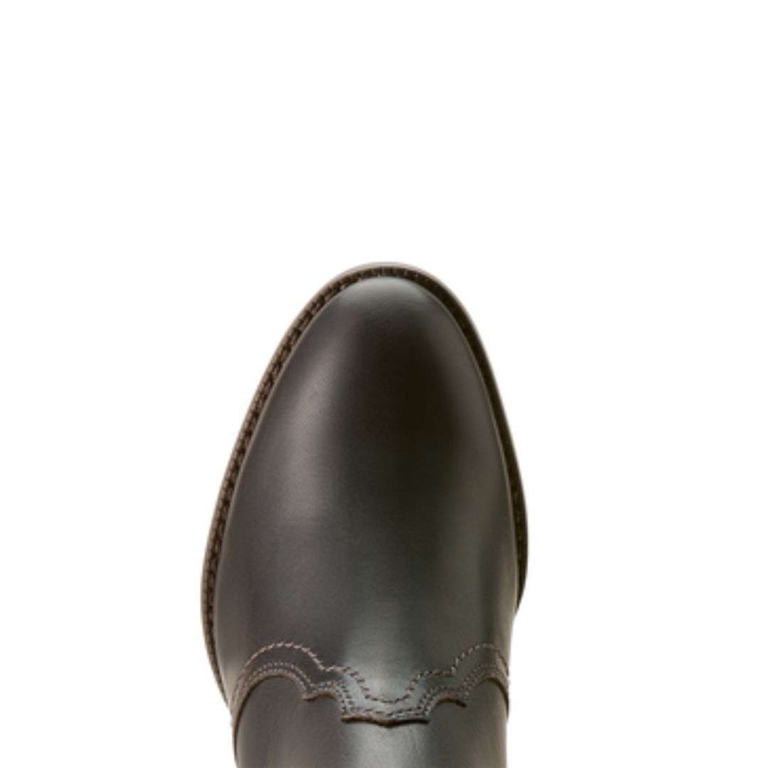 Ariat Women's Tilbury Country Leather Boots in Chocolate Truffle