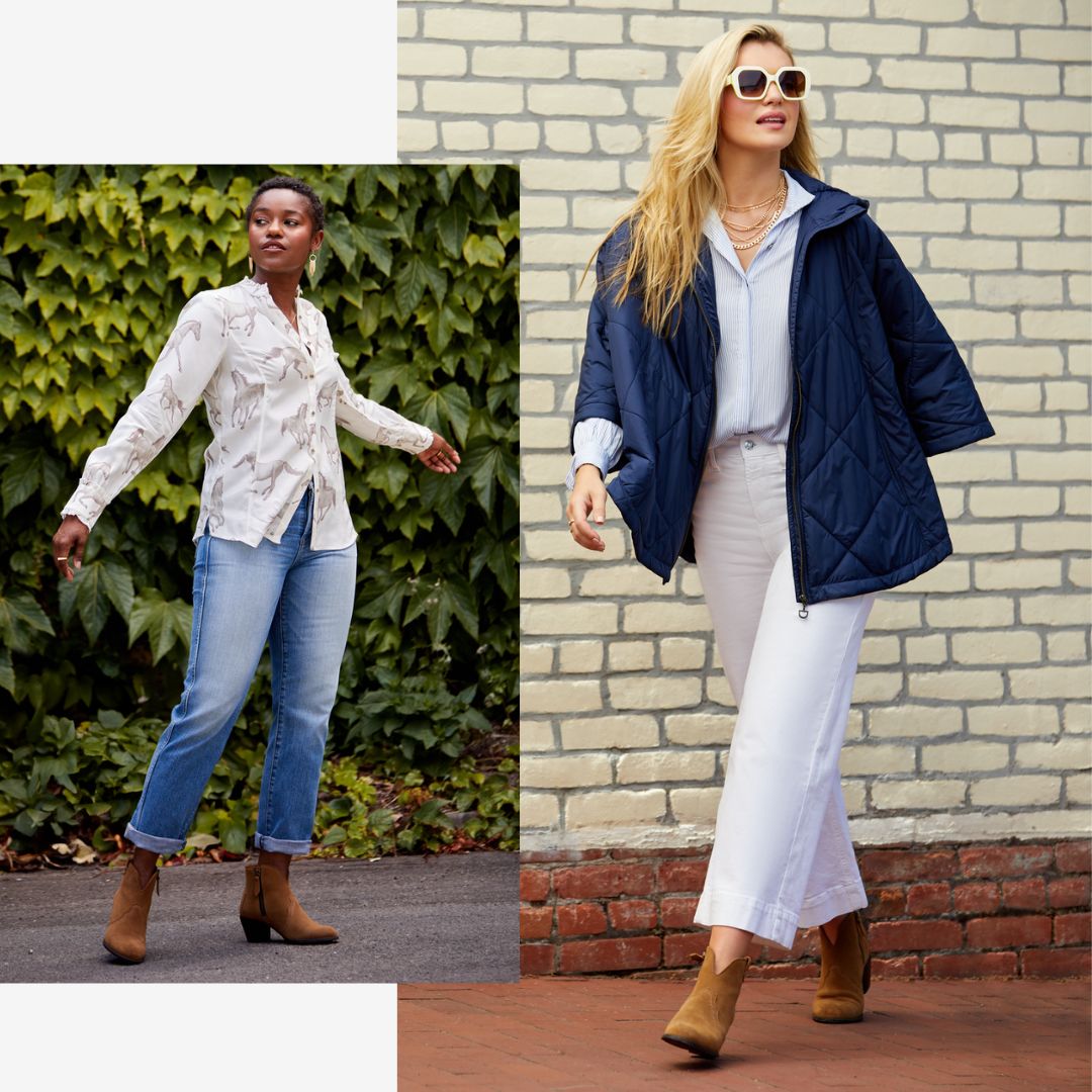 Ariat Women's Tilbury Country Suede Boots in Carmel