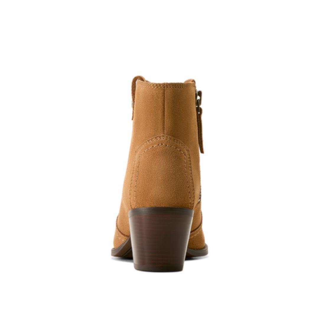 Ariat Women's Tilbury Country Suede Boots in Carmel