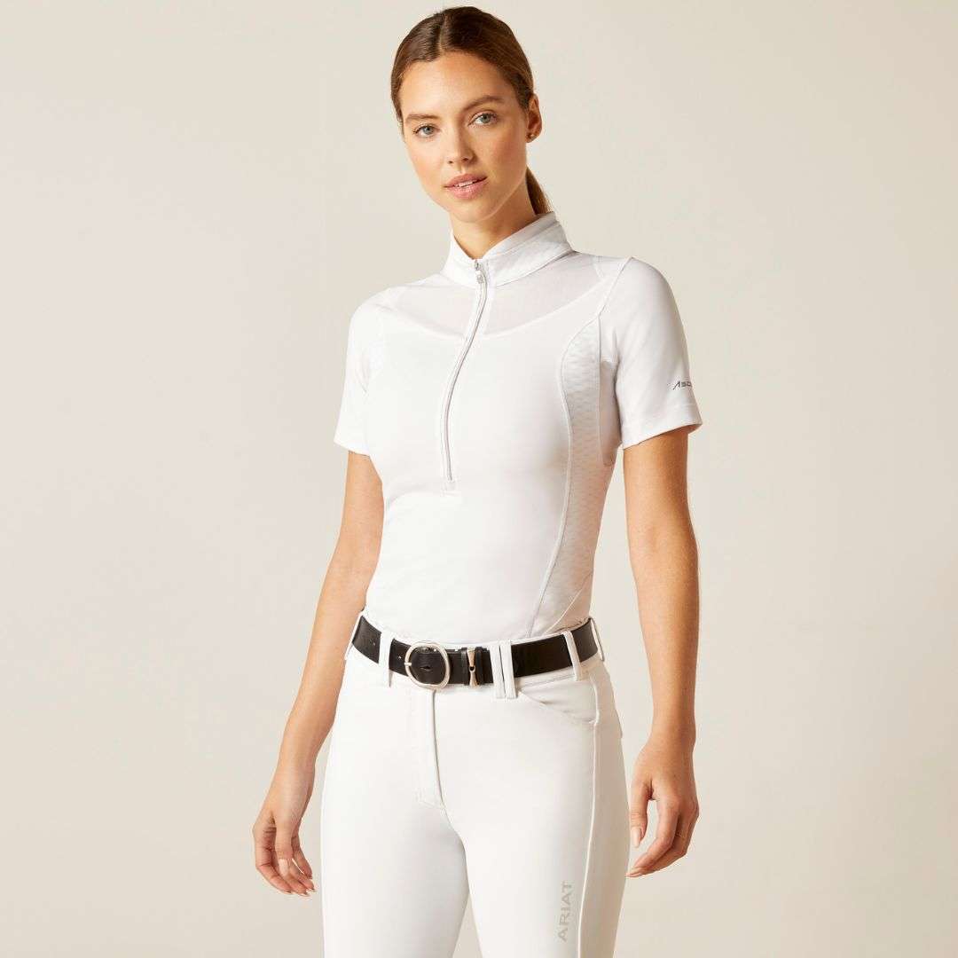Ariat Women s Ascent Show Shirt In White ariat-women-s-ascent-show-shirt-in-white