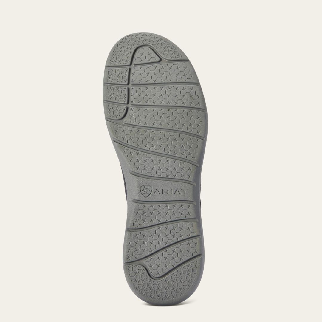 Ariat Men's Hilo Casual Shoes in Charcoal