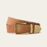 Ariat Women's Aspen Belt in Toasted Almond