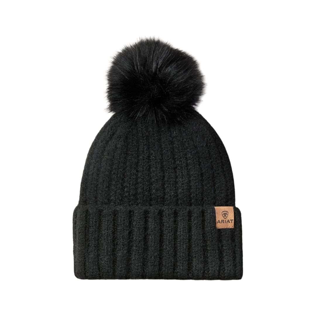 Ariat Women's Chilton Beanie in Black