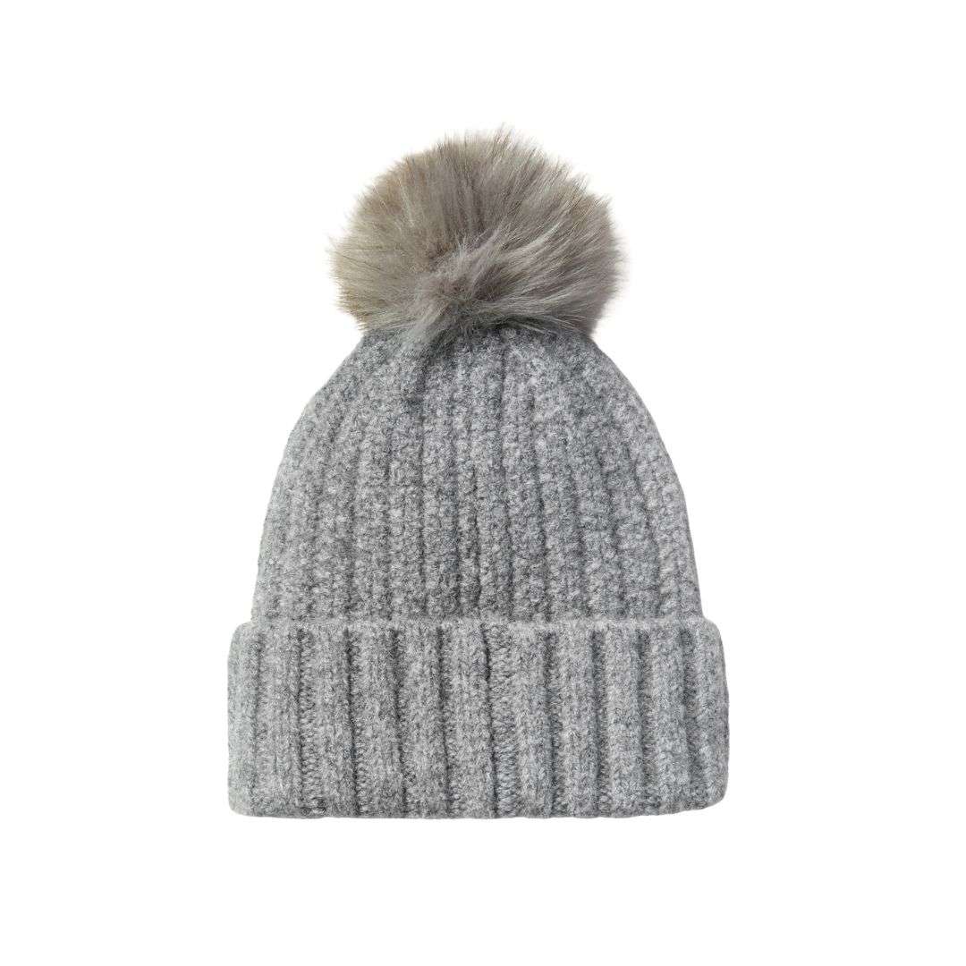Ariat Women's Chilton Beanie in Heather Grey