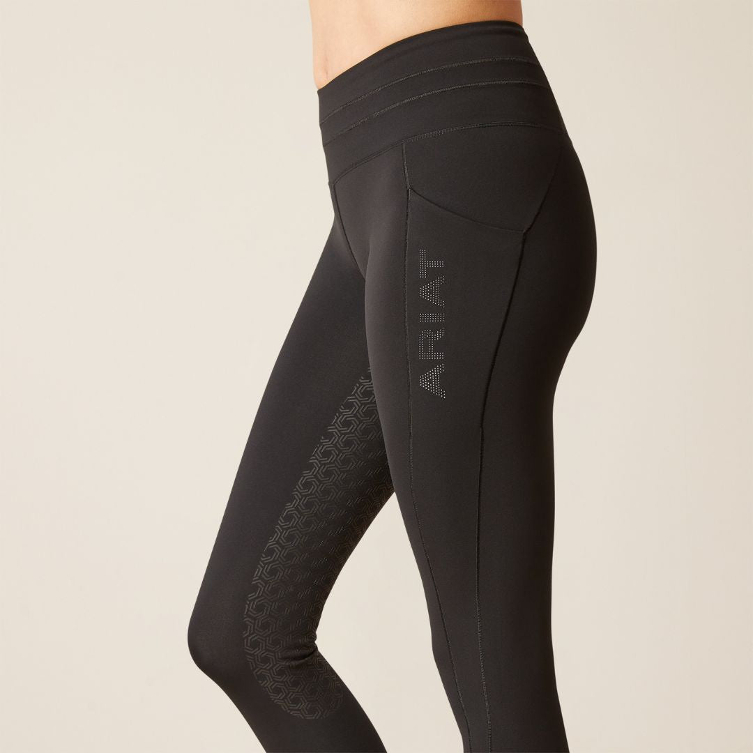 Ariat Women's Eos Full Seat Tight in Black