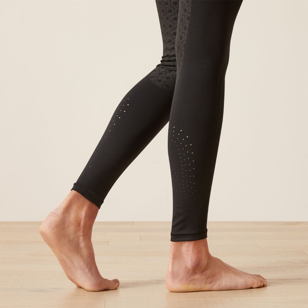 Ariat Women's Eos Full Seat Tight in Black