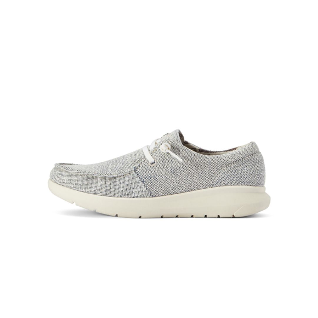 Ariat Women's Hilo Casual Shoes in Gallant Grey
