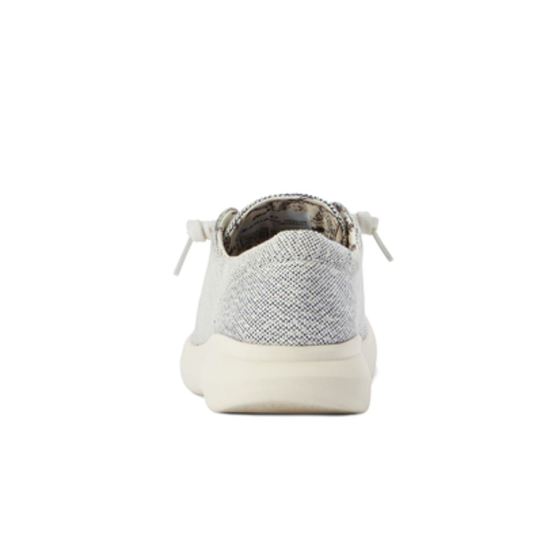 Ariat Women's Hilo Casual Shoes in Gallant Grey