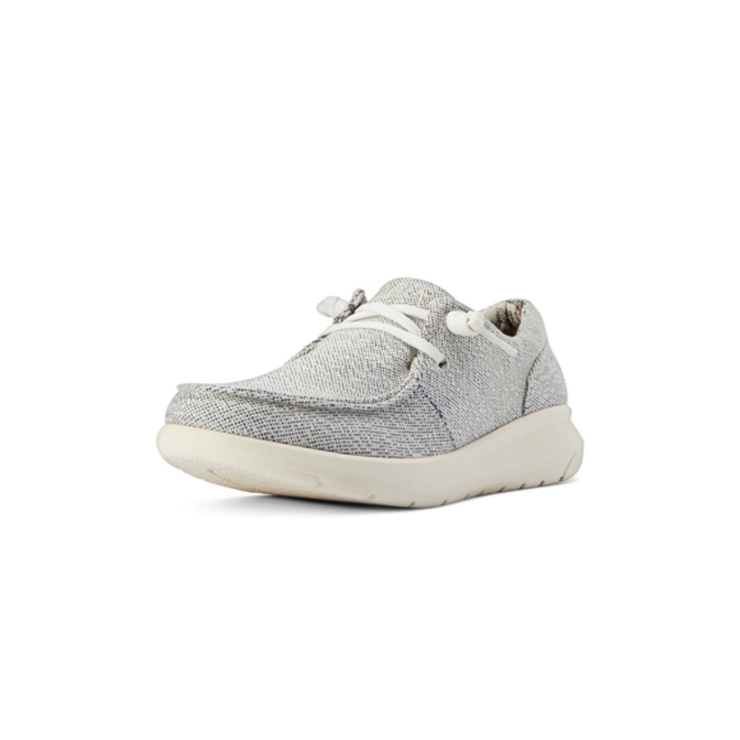 Ariat Women's Hilo Casual Shoes in Gallant Grey