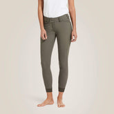 Ariat Women's Tri Factor Grip Full Seat Breech in Banyan Bark