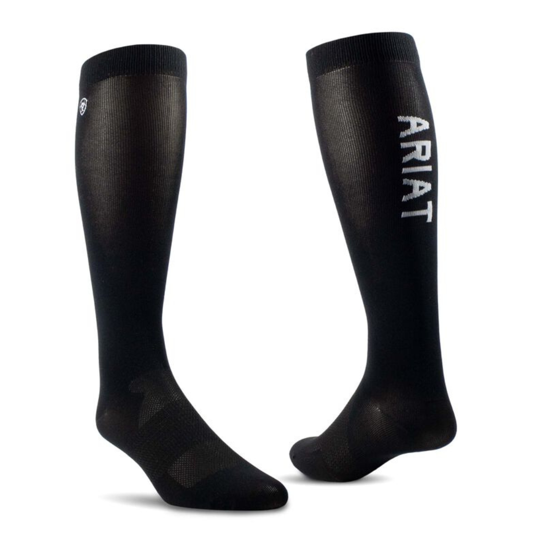 Ariattek Essential Performance Socks in Black