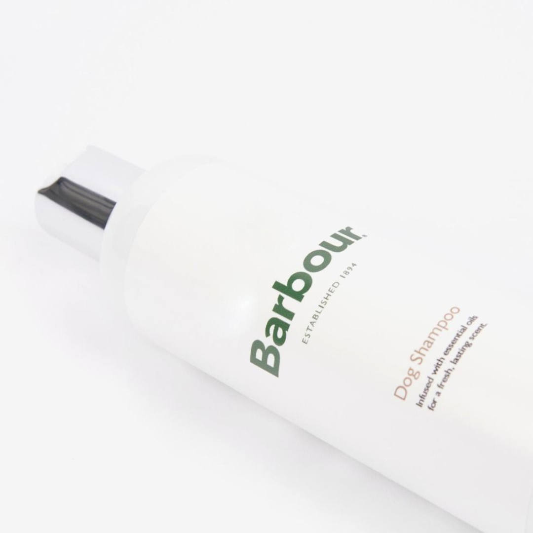 Barbour Coconut Dog Shampoo