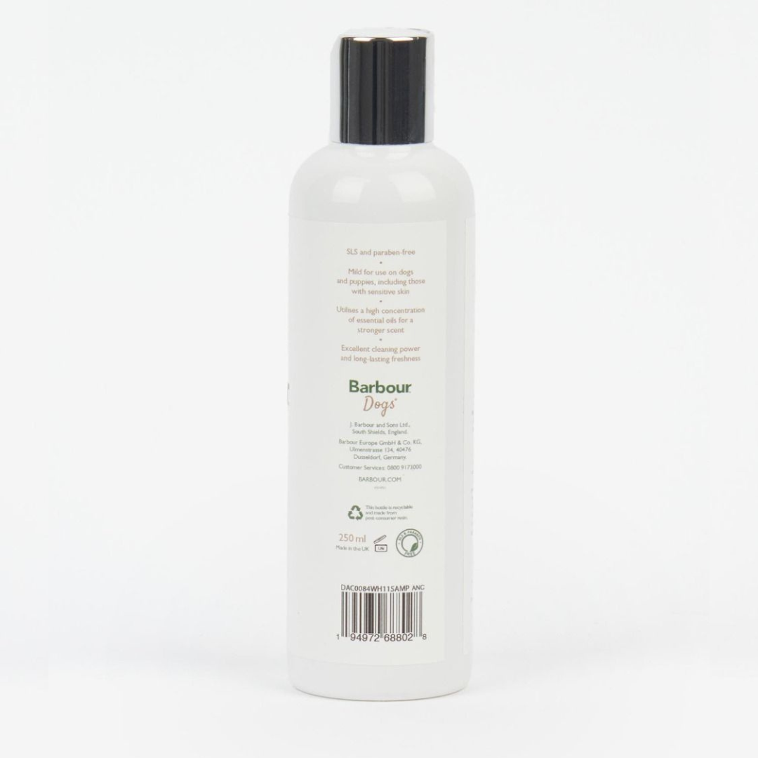 Barbour Coconut Dog Shampoo