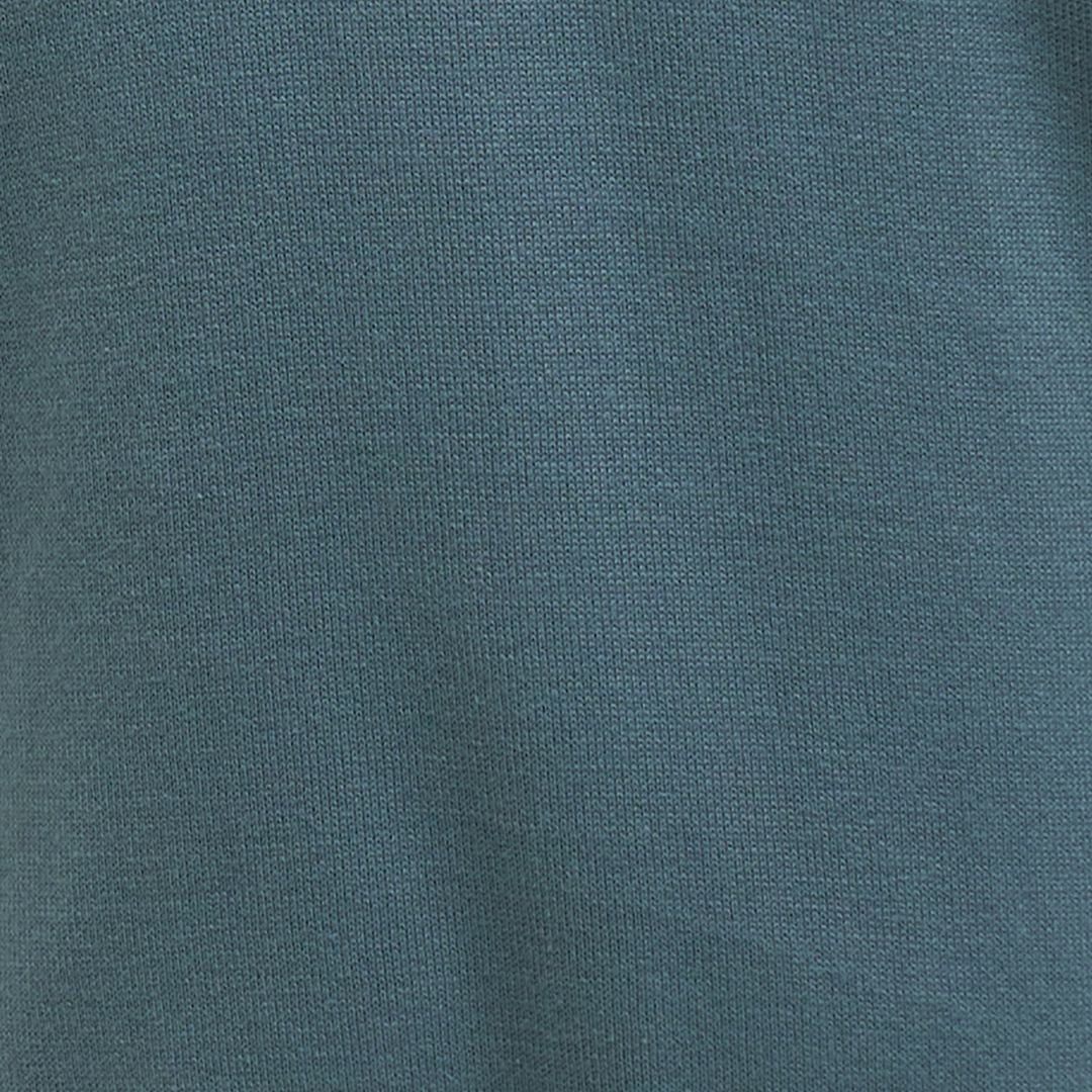 Barbour Men's Cotton Half-Zip Jumper in Vintage Teal