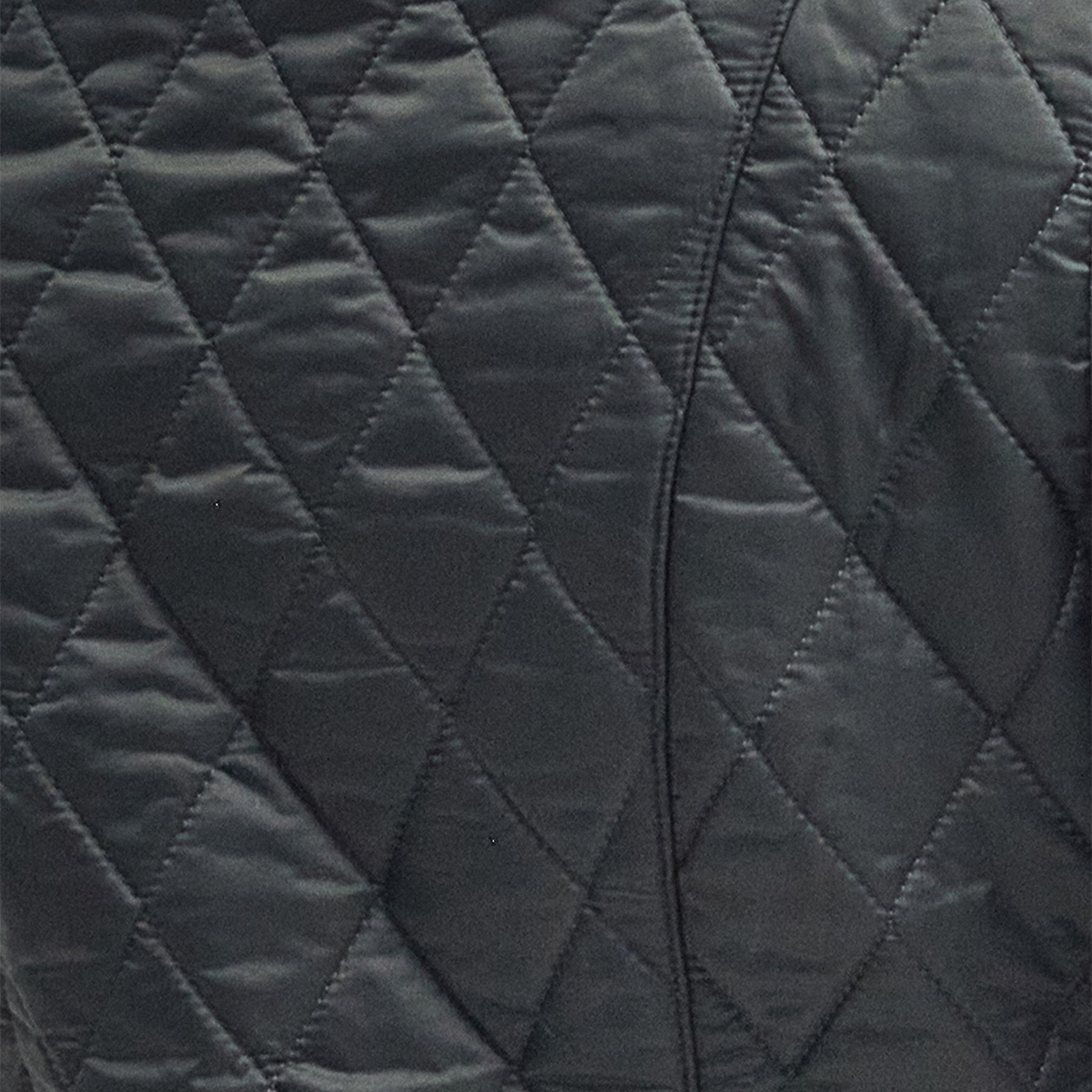 Barbour Women's Betty Fleece Liner Gilet in Dark Olive