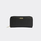 Barbour Women's Birch Leather Matinee Purse in Black