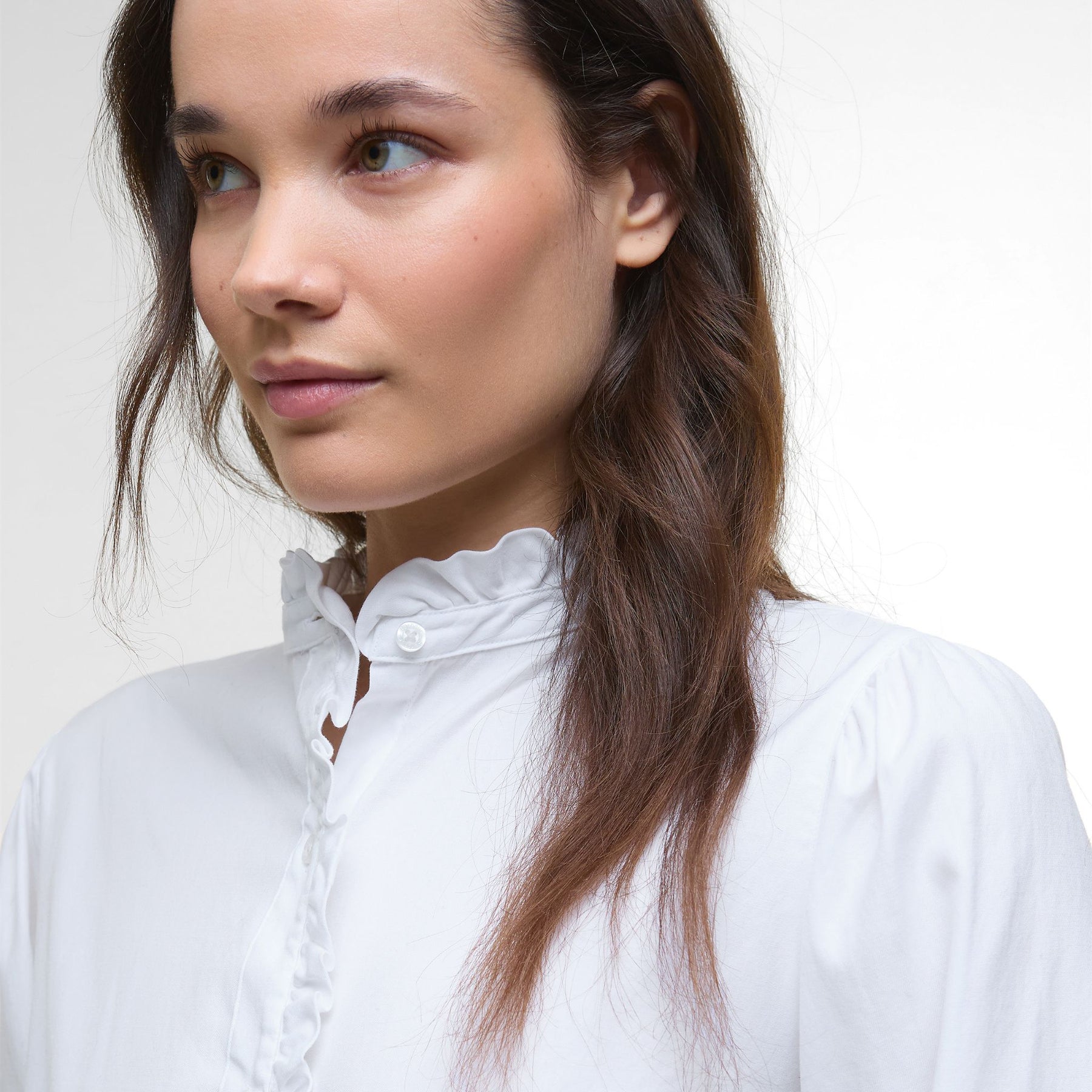 Barbour Women's Embleton Shirt in White