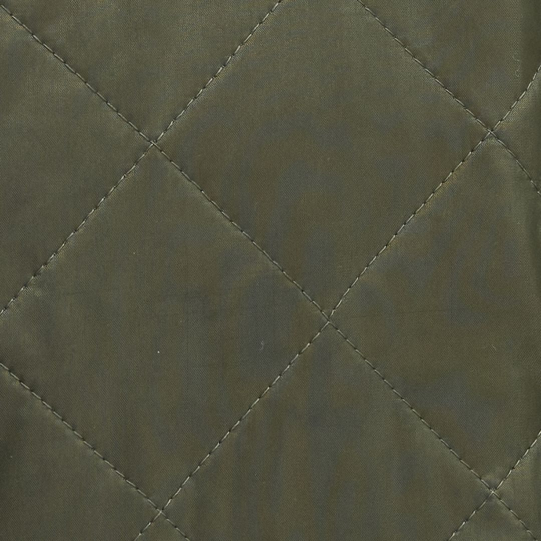 Barbour Men's Heritage Liddesdale Quilted Jacket in Olive