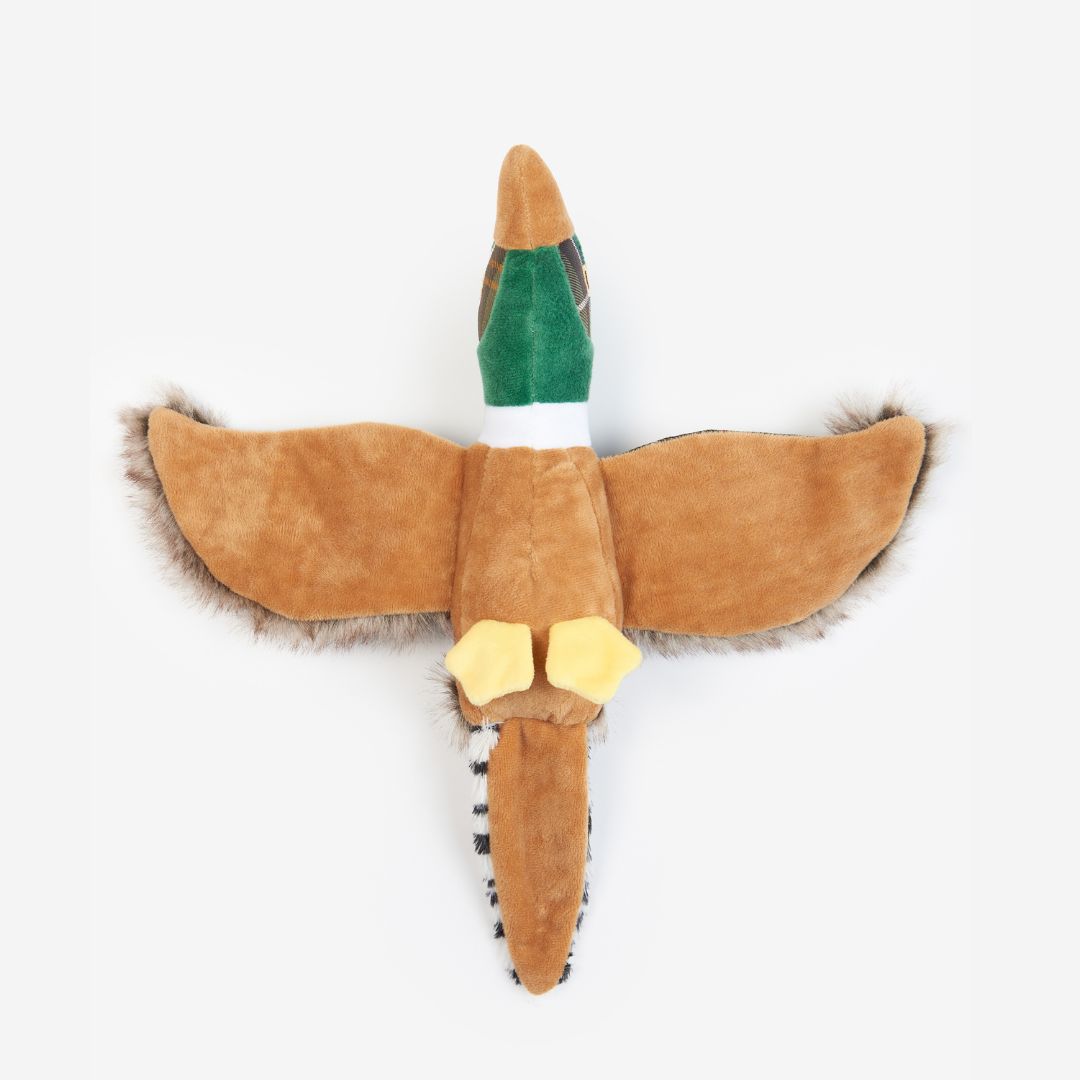 Barbour Pheasant Dog Toy