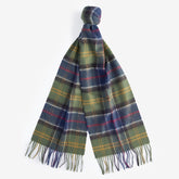 Barbour Tartan Scarf in Classic Tartan
