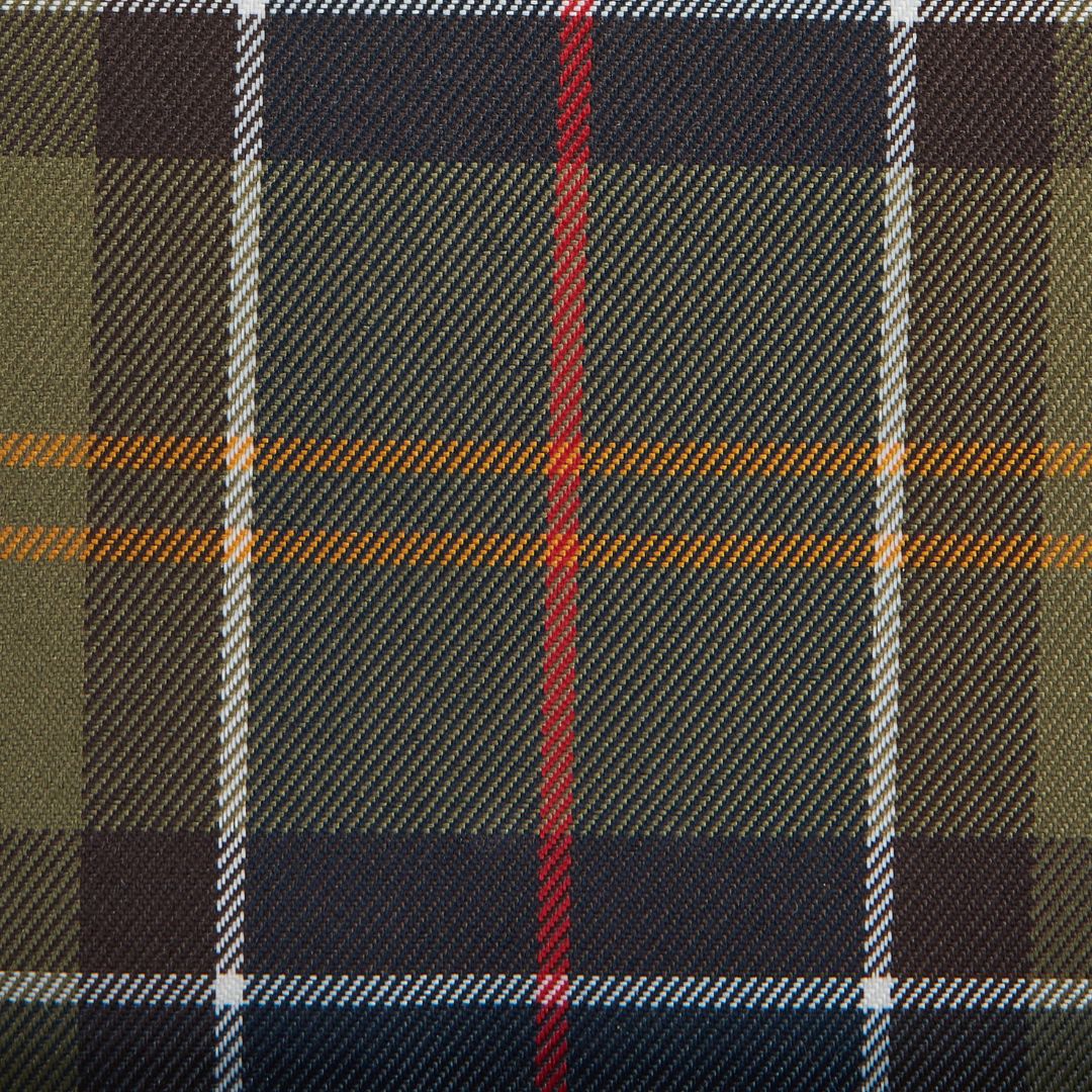 Barbour Torridon Tartan Backpack in Classic Tartan