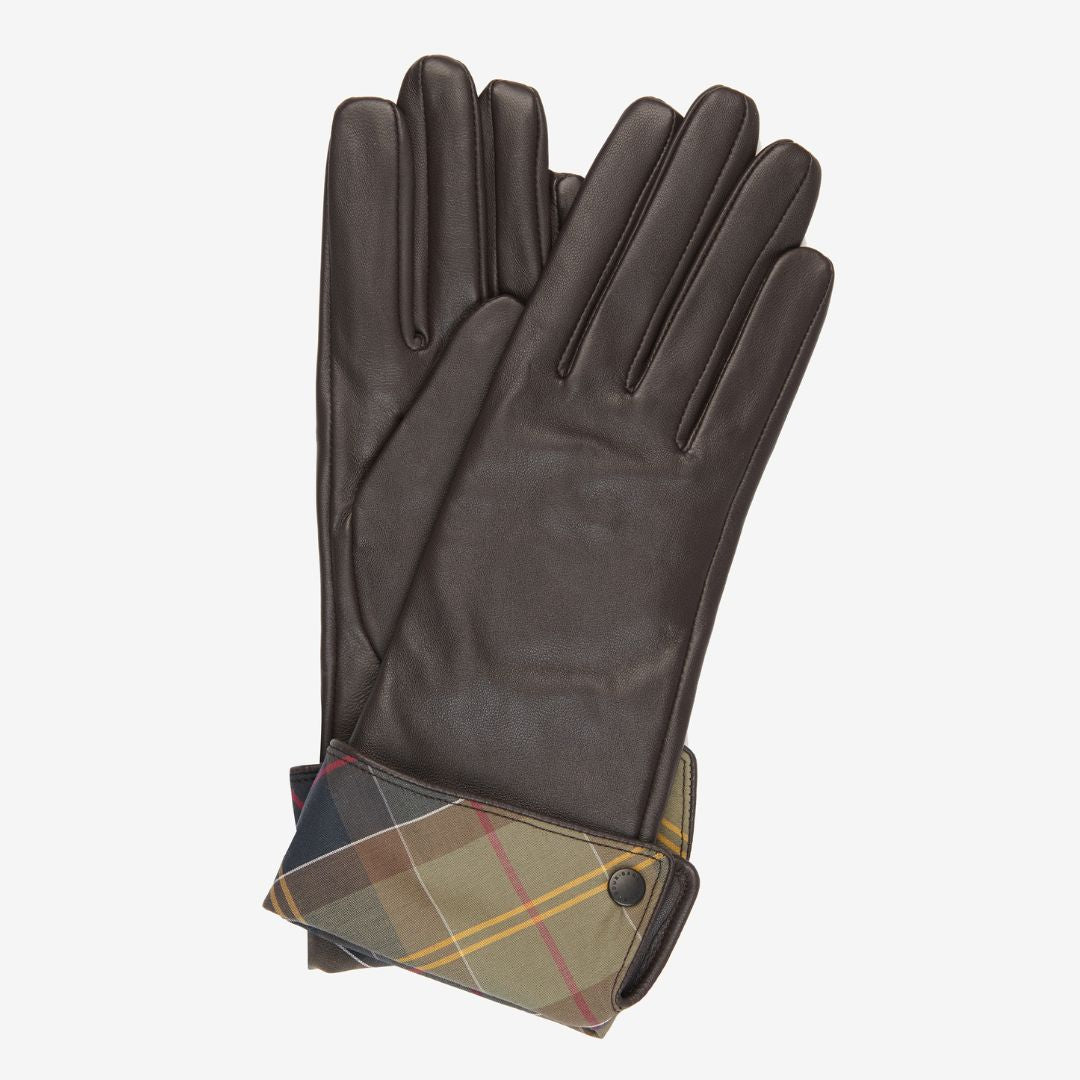 Barbour gloves womens shop