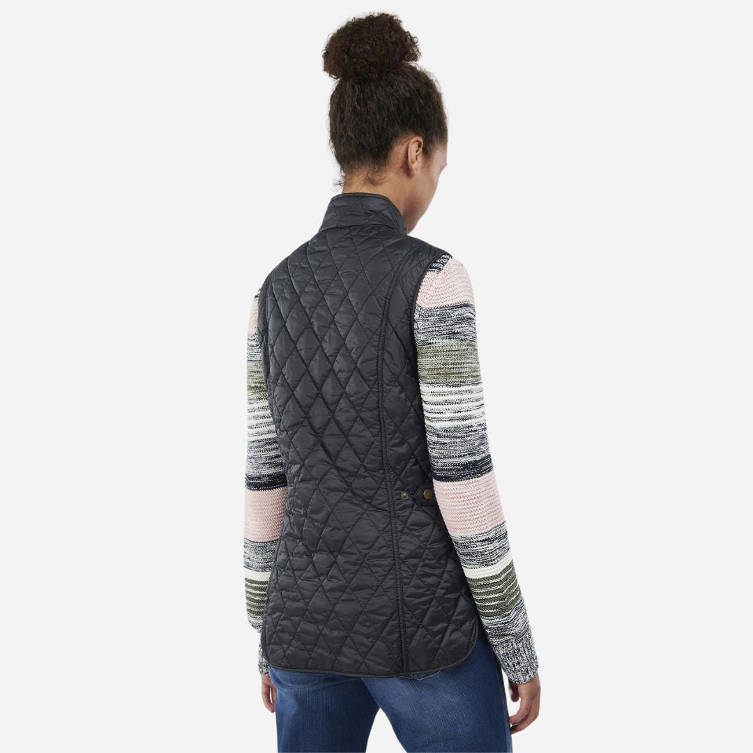 Barbour Women's Otterburn Gilet in Black