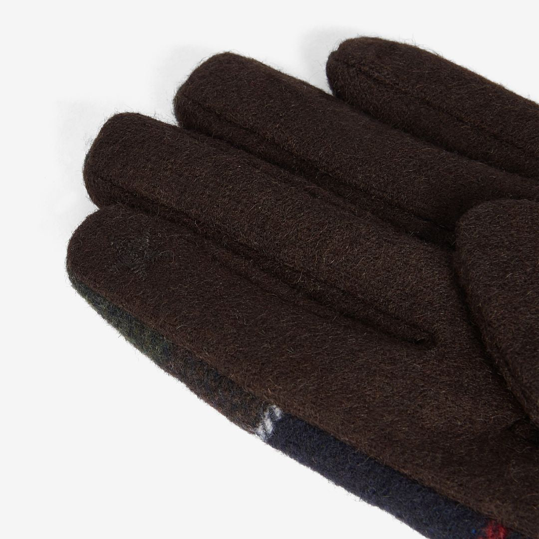 Barbour Women's Ridley Tartan Gloves